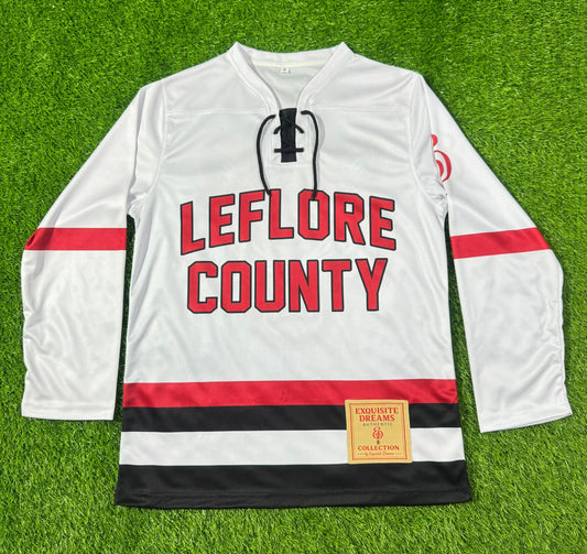 Leflore County Hockey Jerseys