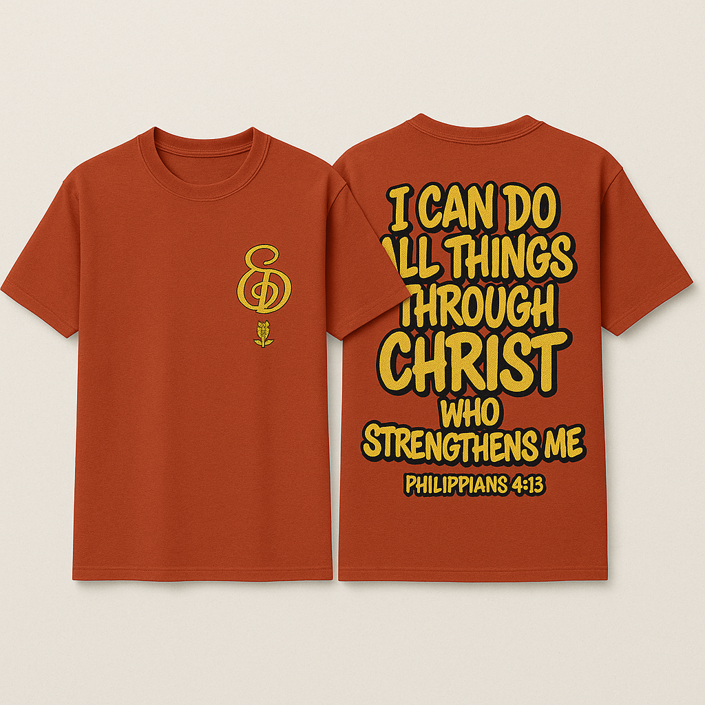 I CAN DO ALL THINGS