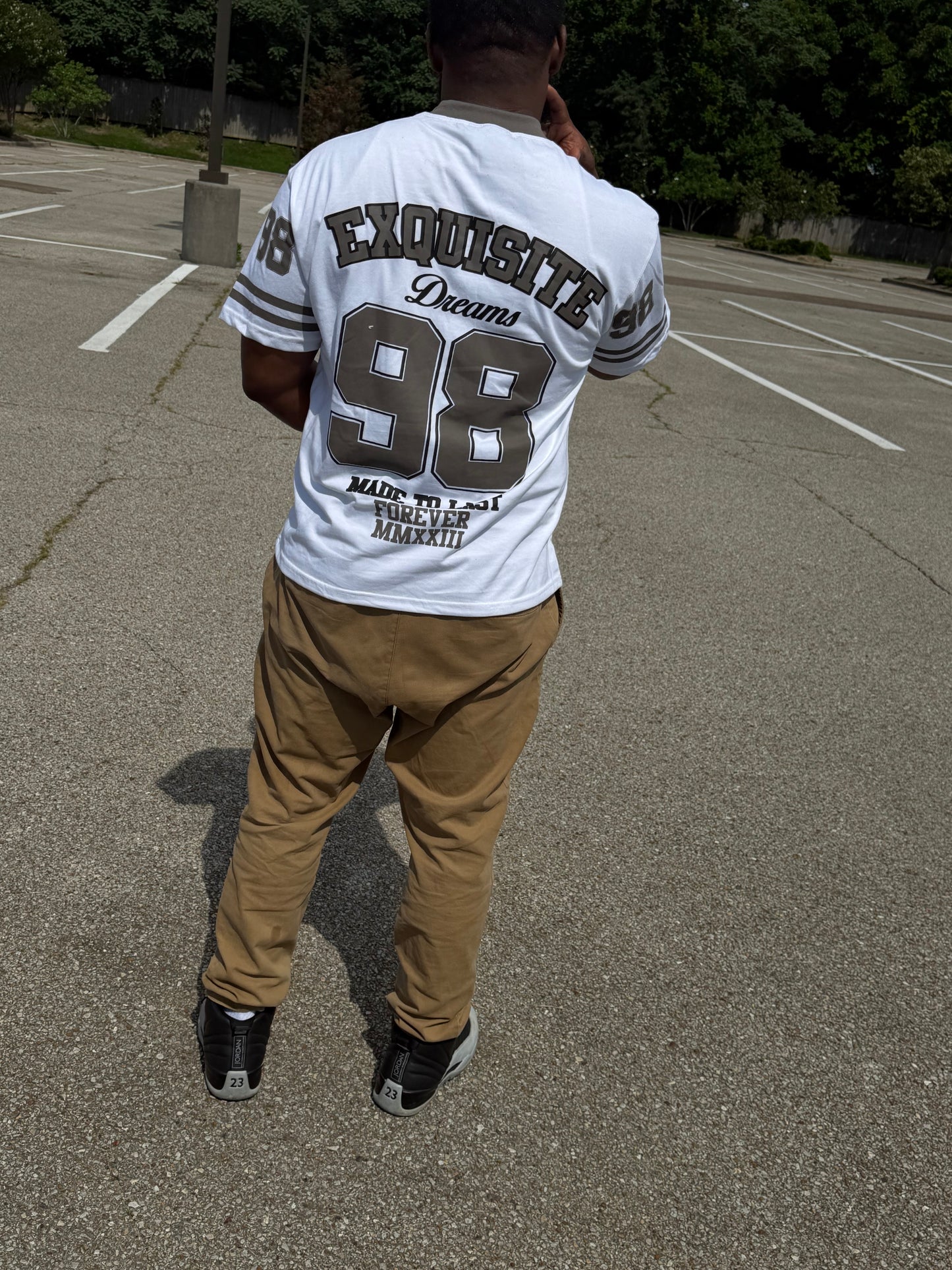 Exquisite 98 Tees