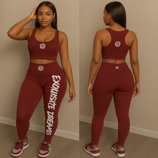 2pc ED Yoga Sets