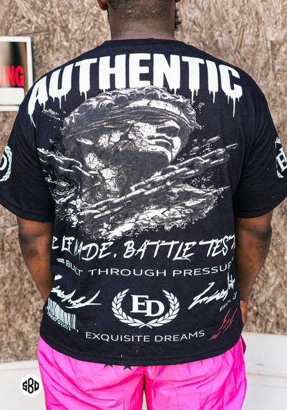 AUTHENTIC TEE
