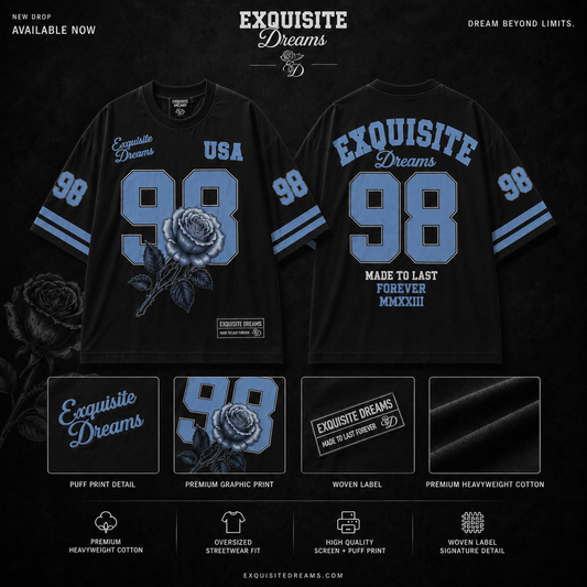 Exquisite 98 Tees