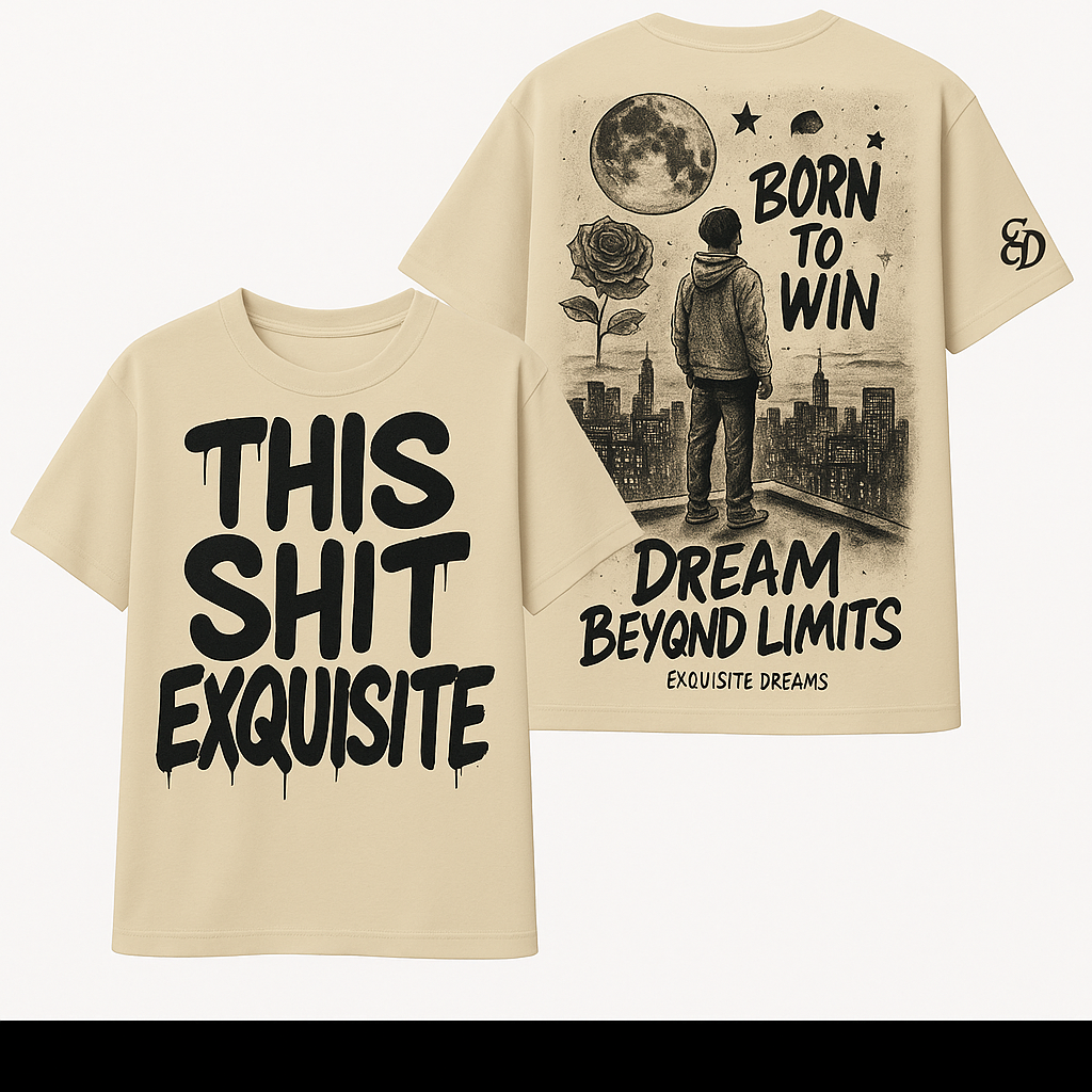 This SHII EXQUISITE