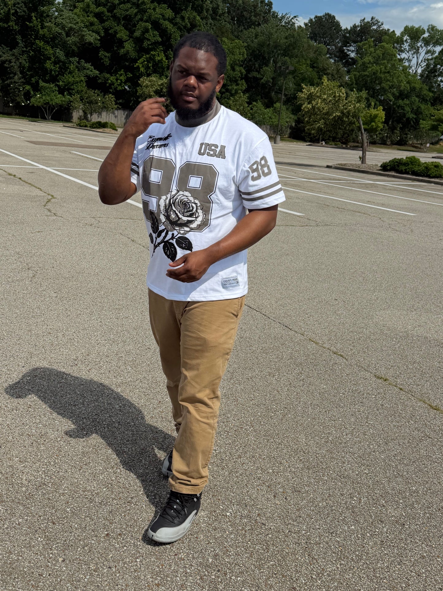 Exquisite 98 Tees