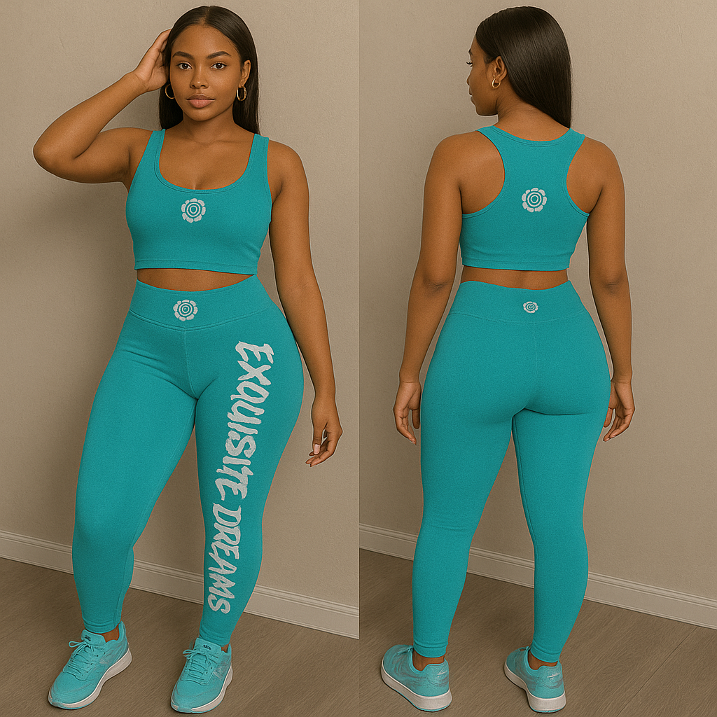 2pc ED Yoga Sets