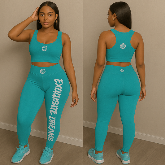 2pc ED Yoga Sets