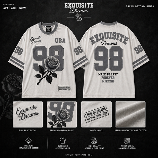 Exquisite 98 Tees
